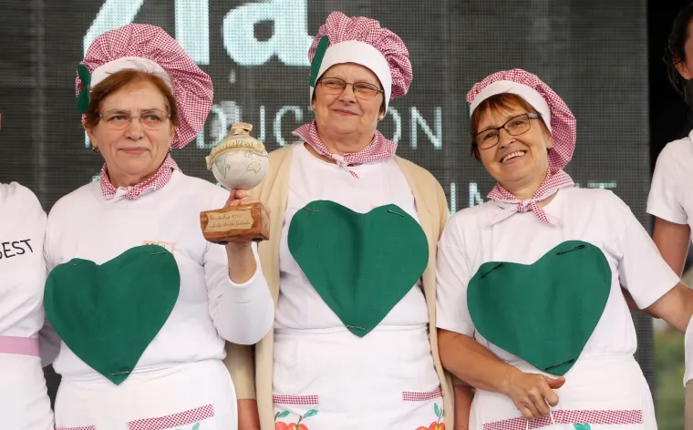 Rapsodija za nepce u Jaškovu: Štrudla kao glavna zvijezda u čak sedamdesetak različitih okusa