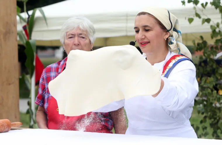 Rapsodija za nepce u Ja&scaron;kovu: &Scaron;trudla kao glavna zvijezda u čak sedamdesetak različitih okusa
