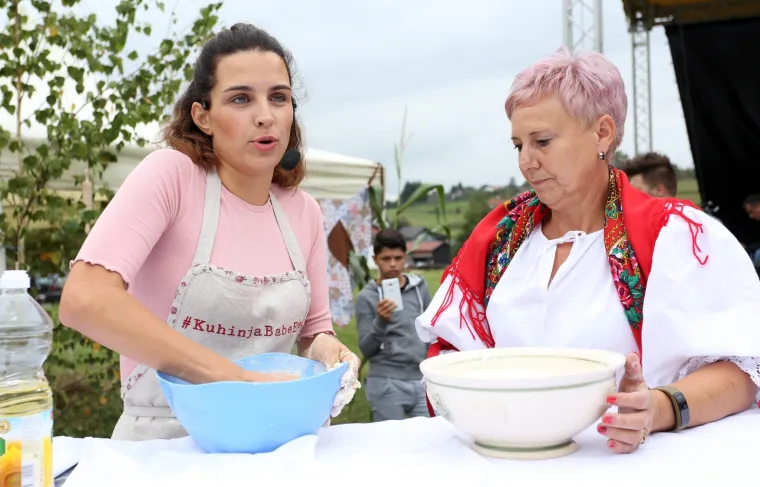 Rapsodija za nepce u Ja&scaron;kovu: &Scaron;trudla kao glavna zvijezda u čak sedamdesetak različitih okusa