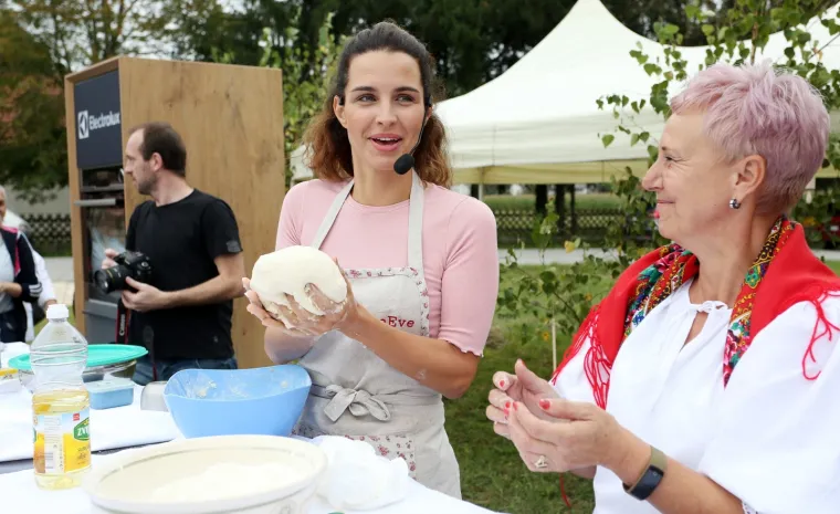 Rapsodija za nepce u Ja&scaron;kovu: &Scaron;trudla kao glavna zvijezda u čak sedamdesetak različitih okusa