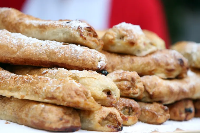 Rapsodija za nepce u Ja&scaron;kovu: &Scaron;trudla kao glavna zvijezda u čak sedamdesetak različitih okusa