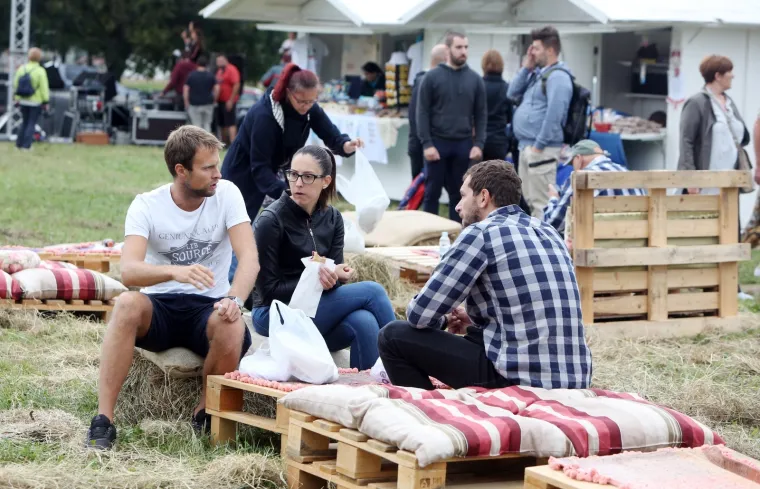Rapsodija za nepce u Ja&scaron;kovu: &Scaron;trudla kao glavna zvijezda u čak sedamdesetak različitih okusa