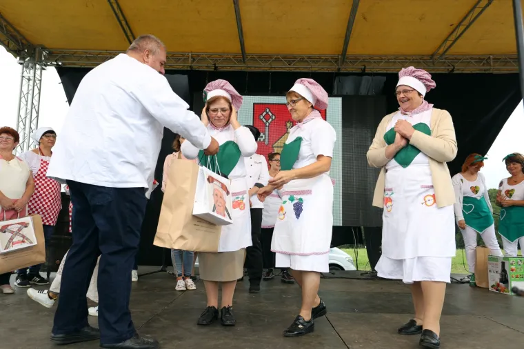 Rapsodija za nepce u Ja&scaron;kovu: &Scaron;trudla kao glavna zvijezda u čak sedamdesetak različitih okusa