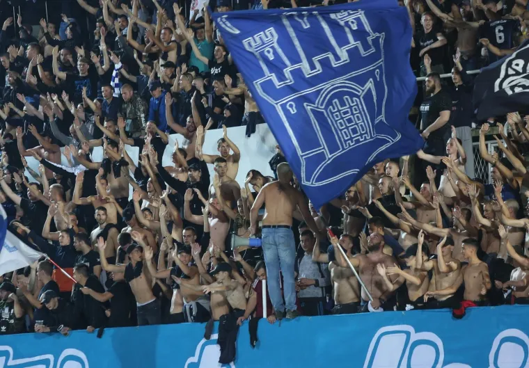 07.09.2019., SRC Salata, Zagreb - Prijateljska futsal utakmica izmedju MNK Futsal Dinamo i Milano Calcio A5. Photo: Marko Prpic/PIXSELL
