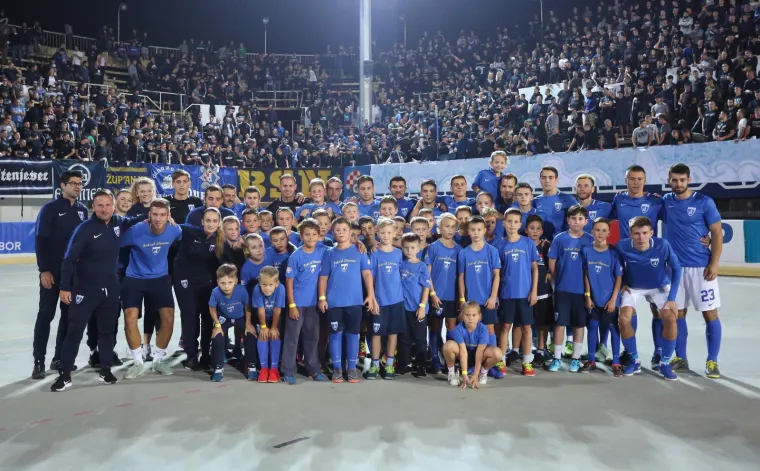 07.09.2019., SRC Salata, Zagreb - Prijateljska futsal utakmica izmedju MNK Futsal Dinamo i Milano Calcio A5. Photo: Marko Prpic/PIXSELL