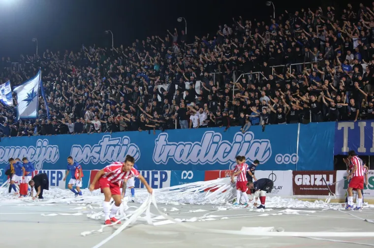 07.09.2019., SRC Salata, Zagreb - Prijateljska futsal utakmica izmedju MNK Futsal Dinamo i Milano Calcio A5. Photo: Marko Prpic/PIXSELL