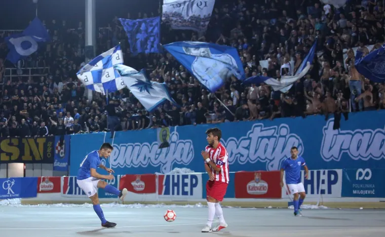 07.09.2019., SRC Salata, Zagreb - Prijateljska futsal utakmica izmedju MNK Futsal Dinamo i Milano Calcio A5. Photo: Marko Prpic/PIXSELL