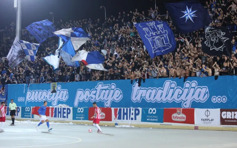 07.09.2019., SRC Salata, Zagreb - Prijateljska futsal utakmica izmedju MNK Futsal Dinamo i Milano Calcio A5. Photo: Marko Prpic/PIXSELL