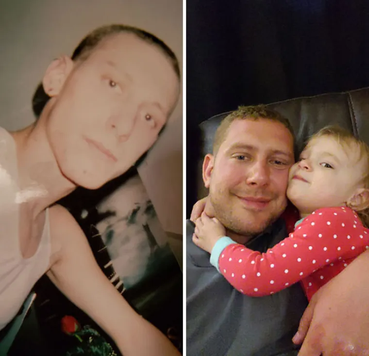 NEVJEROJATNE TRANSFORMACIJE BIV&Scaron;IH OVISNIKA: Ovih 10 fotografija ostavit će vas bez riječi