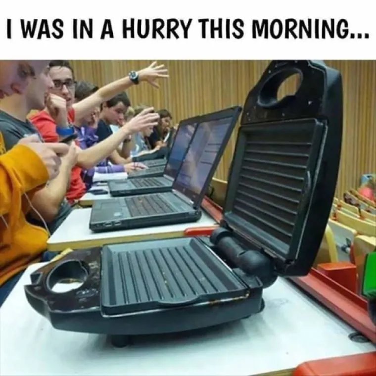 REKLO BI SE - SH*T HAPPENS: Da su oni toga dana imali više sreće, vi se sad ne biste imali čemu smijati