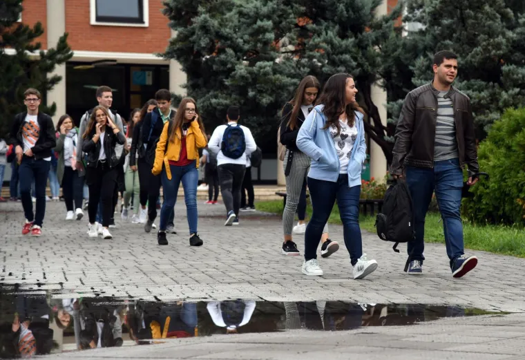 Predsjednicu preplavile emocije: 'Jako sam ponosna na svoju kćer, a sin neće otići iz Hrvatske'