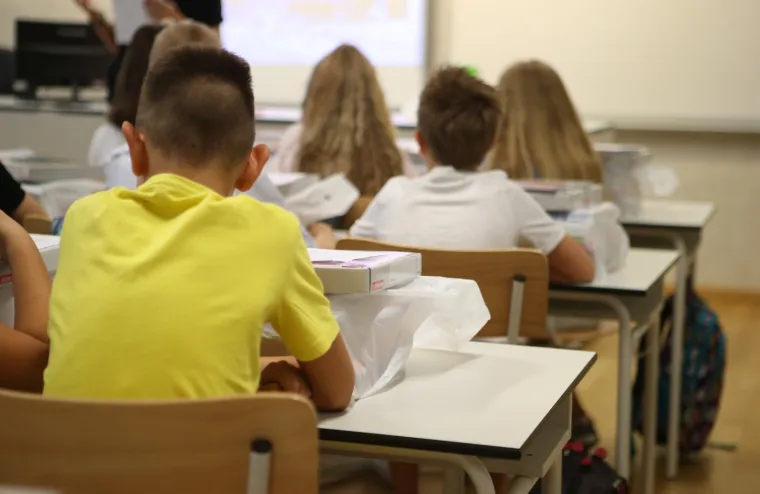 Učenici diljem Hrvatske vraćaju se u klupe: Počela je nova &scaron;kolska godina