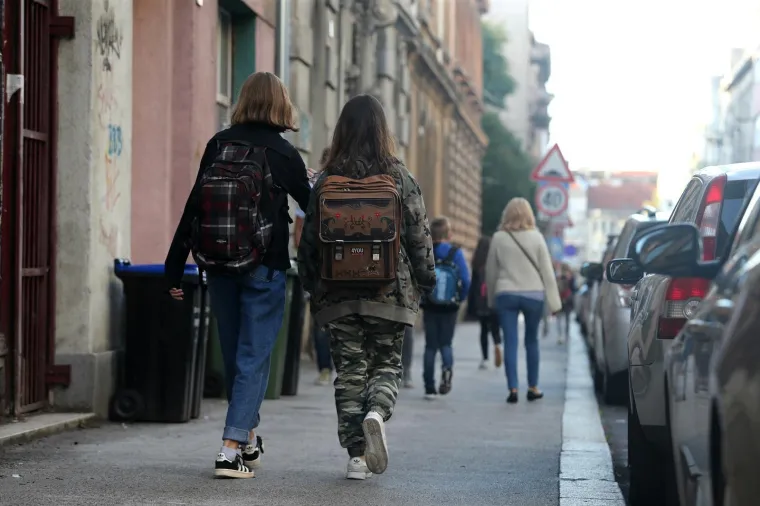 Učenici diljem Hrvatske vraćaju se u klupe: Počela je nova &scaron;kolska godina