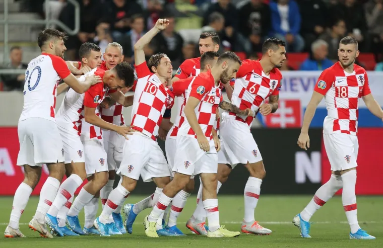 Najskuplji igrači: Marcelo Brozović (50 mil. eura), Ante Rebić (40 mil. eura), Ivan Peri&scaron;ić (30 mil. eura), Luka Modrić (20 mil. eura), Dejan Lovren (20 mil. eura), Nikola Vla&scaron;ić (20 mil. eura).