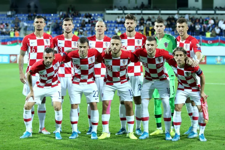 &Scaron;ok za Vatrene: Hrvatska propustila 'pomesti' Azerbajdžan, a na kraju je mogla i izgubiti