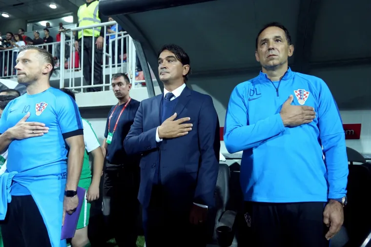 &Scaron;ok za Vatrene: Hrvatska propustila 'pomesti' Azerbajdžan, a na kraju je mogla i izgubiti