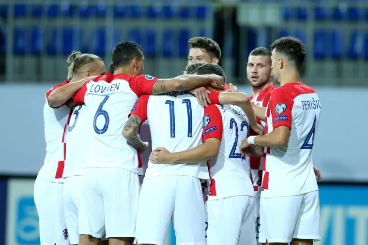 &Scaron;ok za Vatrene: Hrvatska propustila 'pomesti' Azerbajdžan, a na kraju je mogla i izgubiti