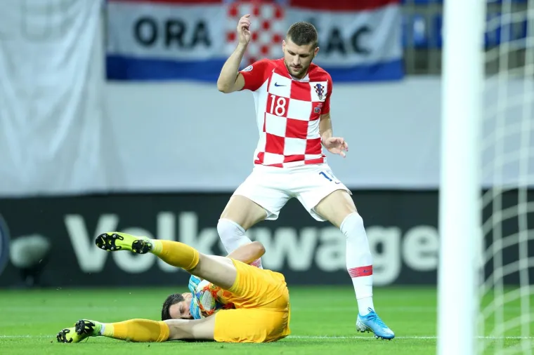 &Scaron;ok za Vatrene: Hrvatska propustila 'pomesti' Azerbajdžan, a na kraju je mogla i izgubiti