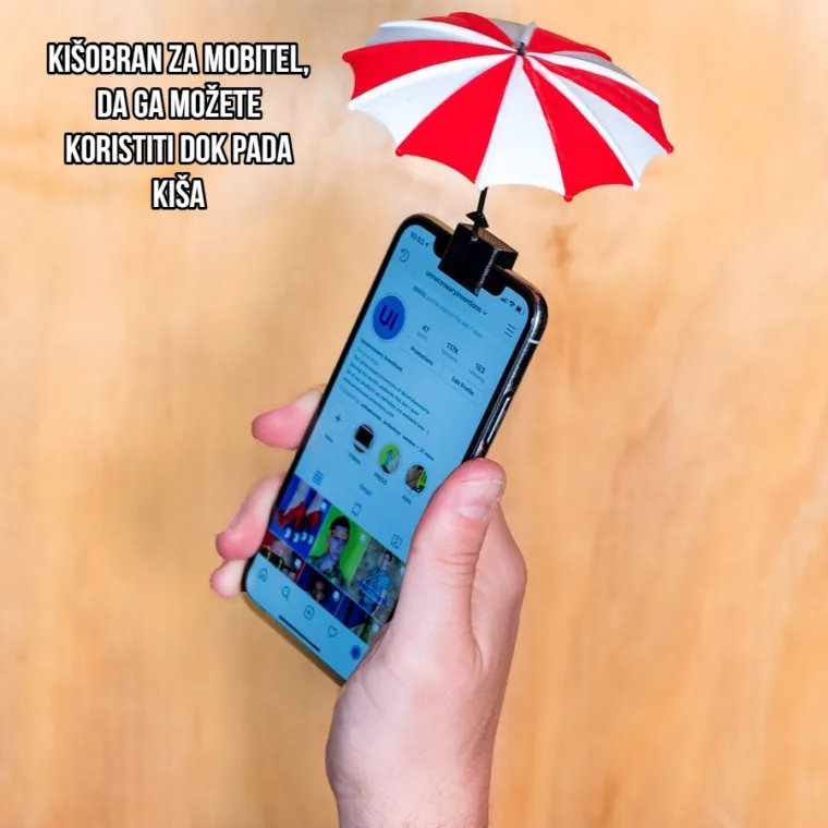 Crocs rukavice i signalizacija za pješake: Ovaj umjetnik izmišlja izume koje nismo tražili, a ipak smo dobili