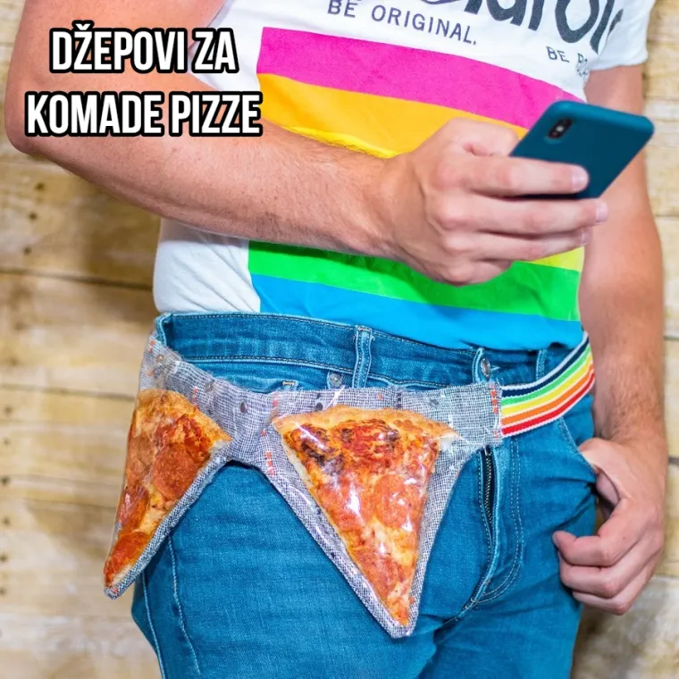 Crocs rukavice i signalizacija za pješake: Ovaj umjetnik izmišlja izume koje nismo tražili, a ipak smo dobili