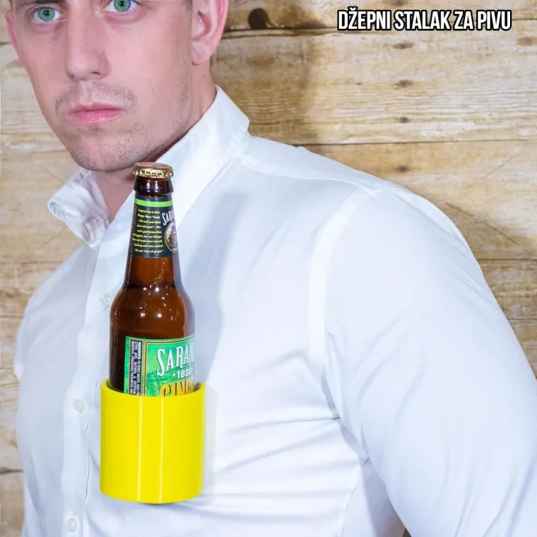 Crocs rukavice i signalizacija za pješake: Ovaj umjetnik izmišlja izume koje nismo tražili, a ipak smo dobili