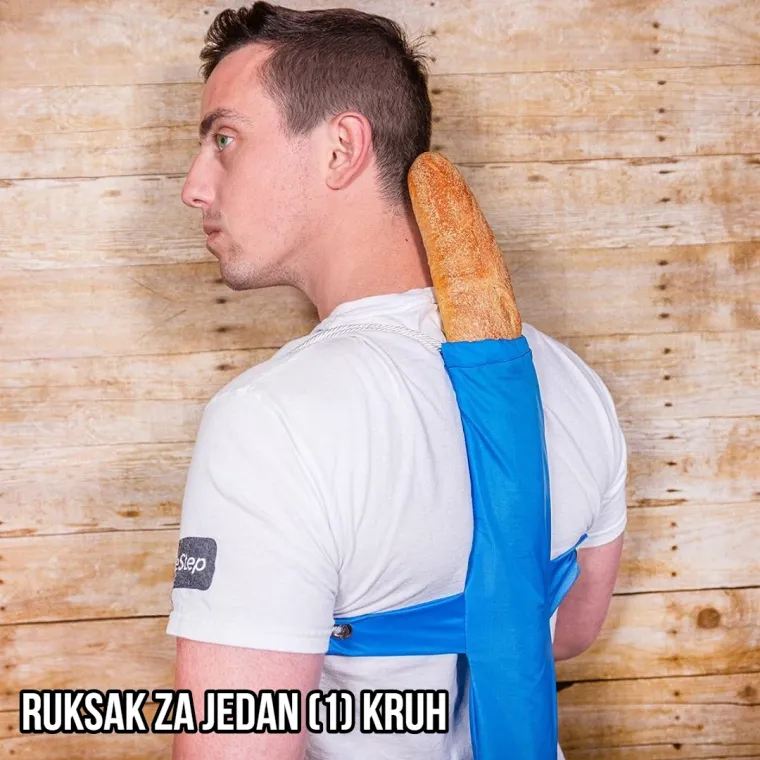 Crocs rukavice i signalizacija za pješake: Ovaj umjetnik izmišlja izume koje nismo tražili, a ipak smo dobili