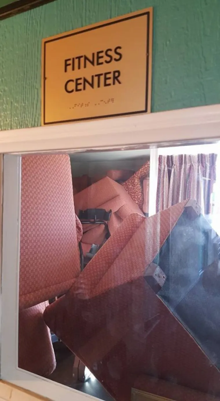 Kako to izgleda kada idete u&scaron;tedjeti: Najgori hoteli koje ne možete niti zamisliti