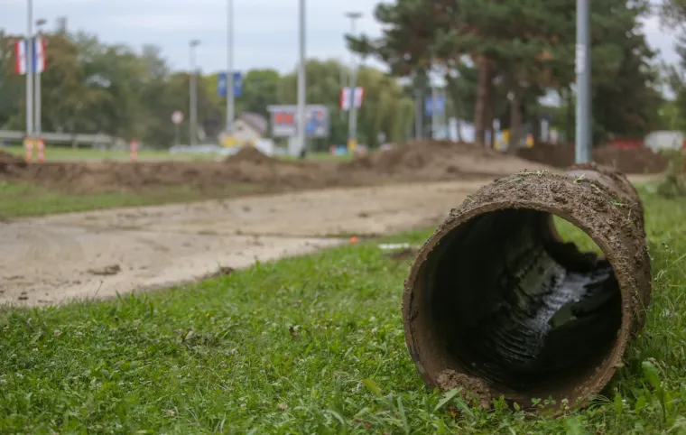U Novom Zagrebu i noćas bez vode: 'Presušio' Sopot, radnici popravljaju kvarove
