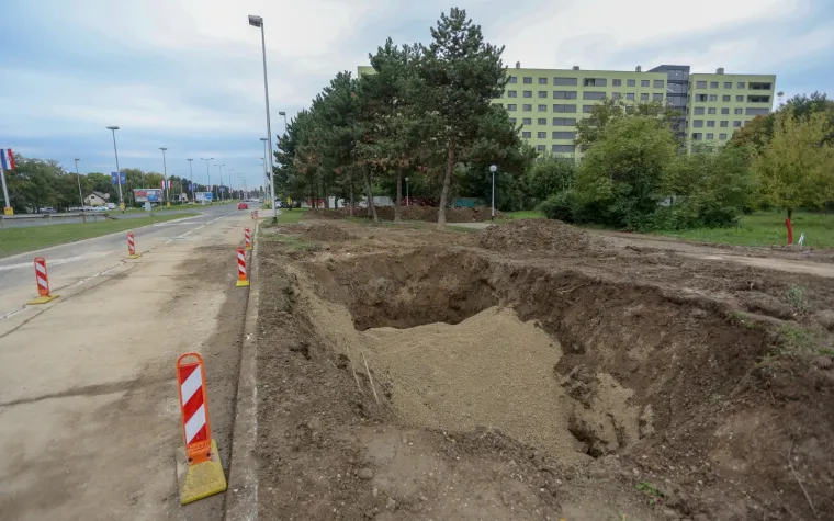 U Novom Zagrebu i noćas bez vode: 'Presušio' Sopot, radnici popravljaju kvarove