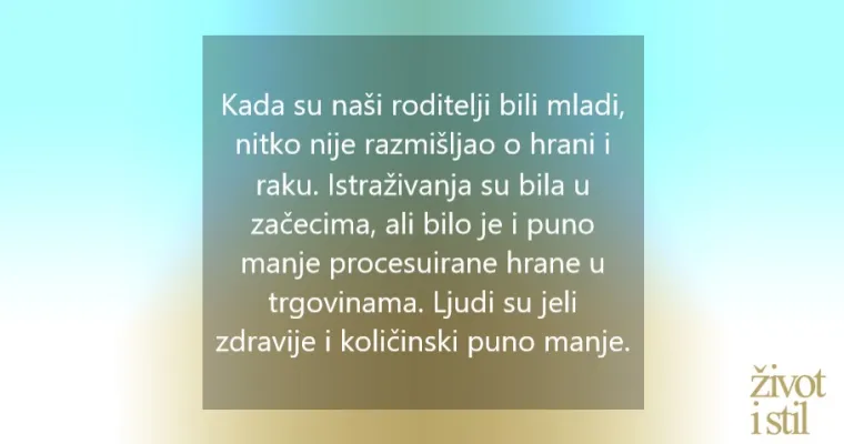 10 namirnica koje nisu dobre za na&scaron;e zdravlje i trebate ih odmah izbaciti iz prehrane