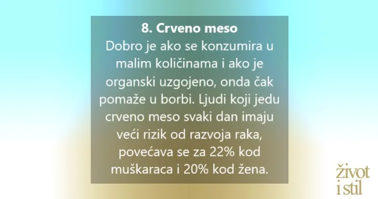 10 namirnica koje nisu dobre za na&scaron;e zdravlje i trebate ih odmah izbaciti iz prehrane