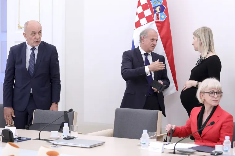 Incijativa Spasi me na sastanku s Plenkovićem, sudjelovala i nova ministrica obitelji