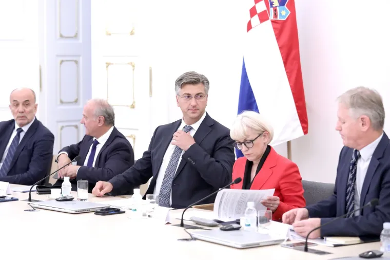 Incijativa Spasi me na sastanku s Plenkovićem, sudjelovala i nova ministrica obitelji