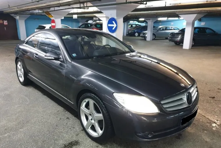 Godina proizvodnje 2006. Prodaje se po početnoj cijeni (PDV uključen) od 84.814,44 kuna. Dosad je pre&scaron;ao 176.402 km.