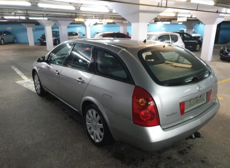 Godina proizvodnje 2003. Prodaje se po početnoj cijeni od 6.461 kn. Vozilo je dosad pre&scaron;lo 204.786 km.