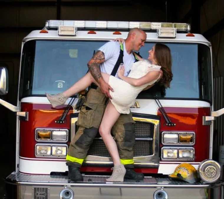 U UNIFORMAMA SPA&Scaron;AVAJU ŽIVOTE: Ali, kada ih skinu, postaju opasnost za sve one slabijeg srca...