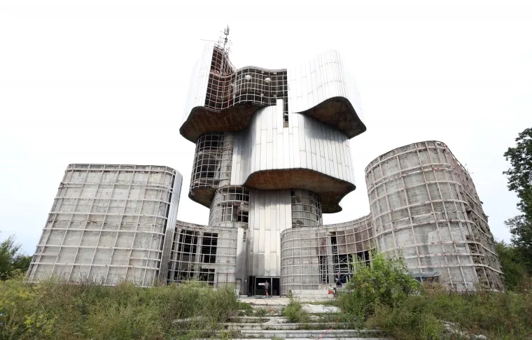 Je li to zaslužio najveći hrvatski kipar? Pogledajte kako izgleda njegovo remek-djelo!