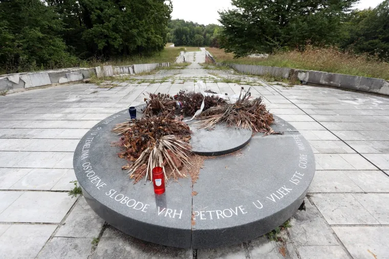 Je li to zaslužio najveći hrvatski kipar? Pogledajte kako izgleda njegovo remek-djelo!