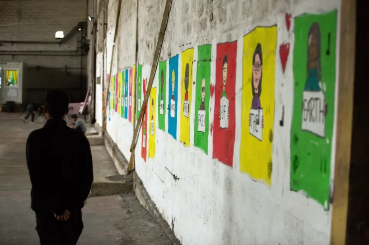 Migranti smje&scaron;teni blizu hrvatske granice: Pogledajte uvjete u kojima žive!