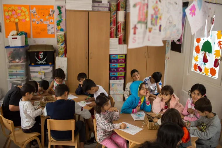 Migranti smje&scaron;teni blizu hrvatske granice: Pogledajte uvjete u kojima žive!