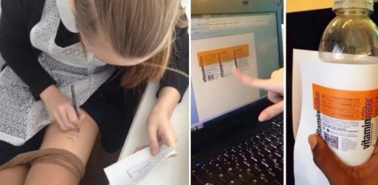 Samo pazite da vas ne uhvate: Najbolje ideje za varanje na ispitu koje smo mogli naći