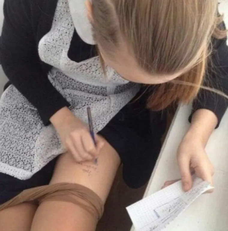 Samo pazite da vas ne uhvate: Najbolje ideje za varanje na ispitu koje smo mogli naći