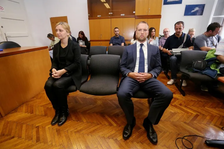 Započelo suđenje Tomislavu Sauchi i Sandri Zeljko za aferu Dnevnice
