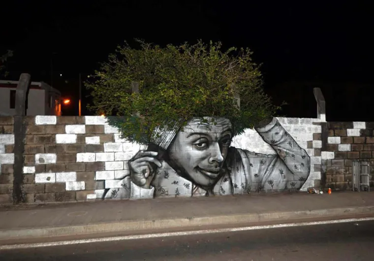 Grafiti diljem svijeta koji se odlično "igraju" sa svojom okolinom
