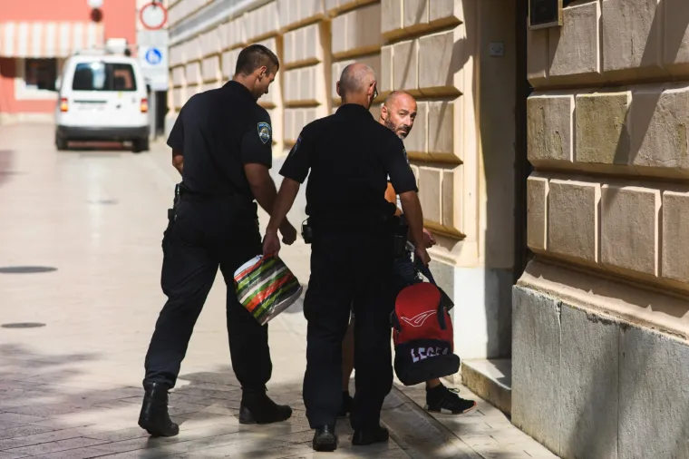 Uhvatili dilera iz Zadra: Ima imovinu vrijedniju od milijun eura, nekoliko godina je već odležao u Italiji