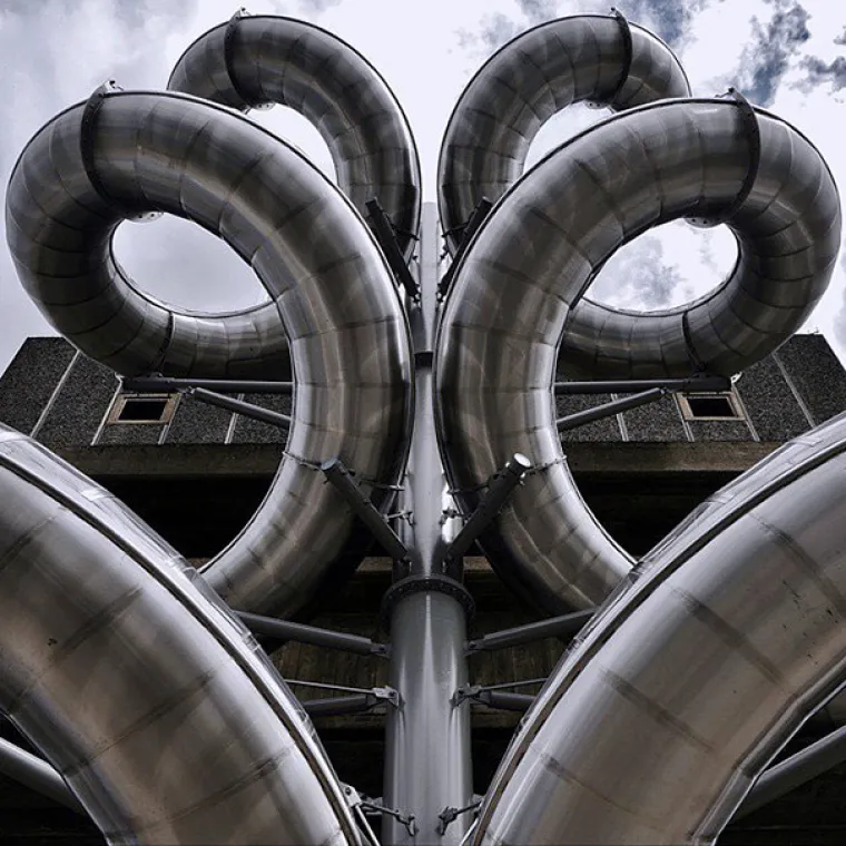 Ovaj Instagram se bavi samo savr&scaron;enim fotografijama simetrije zbog koje ne možemo doći sebi