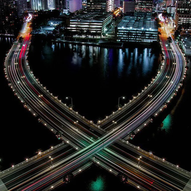 Ovaj Instagram se bavi samo savr&scaron;enim fotografijama simetrije zbog koje ne možemo doći sebi