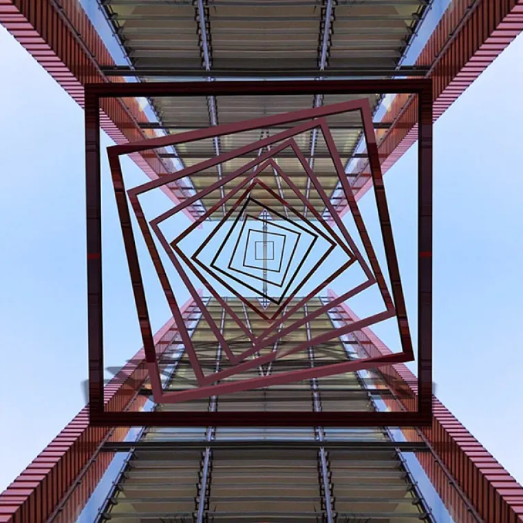 Ovaj Instagram se bavi samo savr&scaron;enim fotografijama simetrije zbog koje ne možemo doći sebi