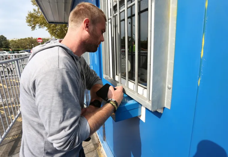 Navijači u redovima čekaju na ulaznicu za Dinamo u Ligi prvaka: Dvije tribine već rasprodane!