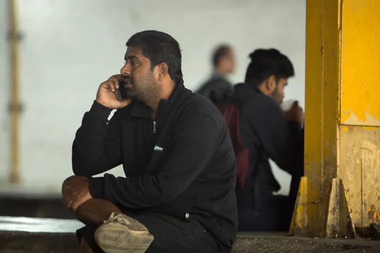 SASVIM BLIZU HRVATSKE: Pogledajte kako izgleda svakodnevni život migranata u izbjegličkim kampovima u Bihaću